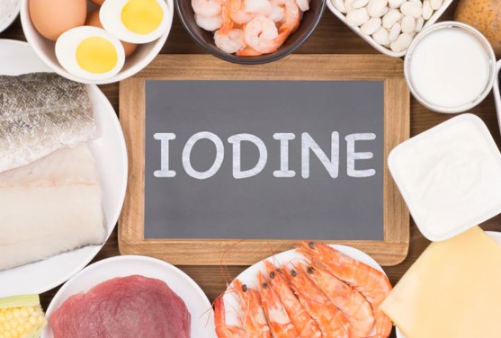 What is Iodine and what are the benefits?