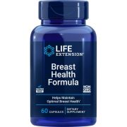 Life Extension Breast Health Formula 60 Capsules