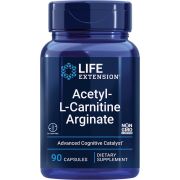 Life Extension Acetyl-L-Carnitine Arginate 90 Capsules