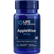 Life Extension AppleWise 600mg 30 Vegetarian Capsules