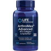 Life Extension ArthroMax Advanced with NT2 Collagen & AprèsFlex 60 Capsules
