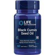 Life Extension Black Cumin Seed Oil 60 Softgels