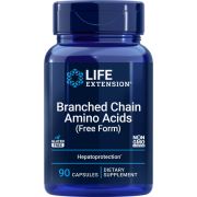 Life Extension Branched Chain Amino Acids 90 Capsules