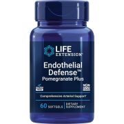 Life Extension Endothelial Defense Pomegranate Plus 60 Softgels