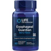 Life Extension Esophageal Guardian 60 Chewable Tablets