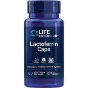 Life Extension Lactoferrin Caps 60 Vegetarian Capsules