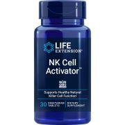 Life Extension NK Cell Activator 30 Vegetarian Tablets