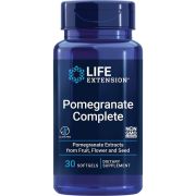 Life Extension Pomegranate Complete 30 Softgels