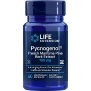 Life Extension Pycnogenol 100 mg 60 Vegetarian Capsules