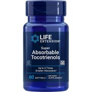 Life Extension Super Absorbable Tocotrienols 60 Softgels