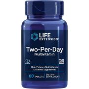 Life Extension Two-Per-Day Multivitamin Tablets